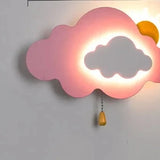 KidsCloud - LED Wandleuchte
