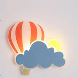 KidsCloud - LED Wandleuchte