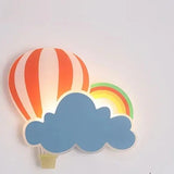 KidsCloud - LED Wandleuchte