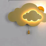 KidsCloud - LED Wandleuchte