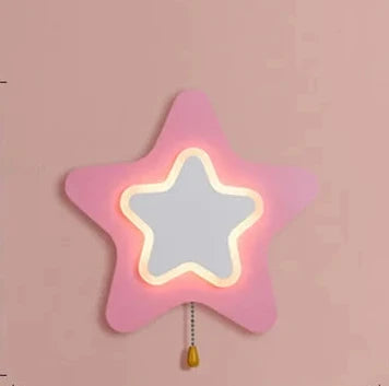 KidsCloud - LED Wandleuchte