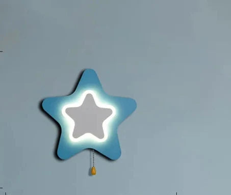 KidsCloud - LED Wandleuchte