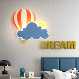 KidsCloud - LED Wandleuchte