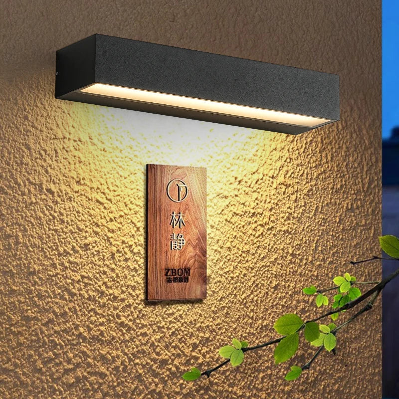 Luminoir - LED Wandleuchte