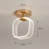 Luminoir – Schlanke LED-Deckenleuchte