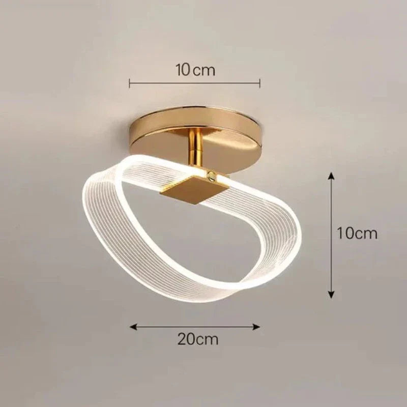 Lumière - LED-Deckenleuchte