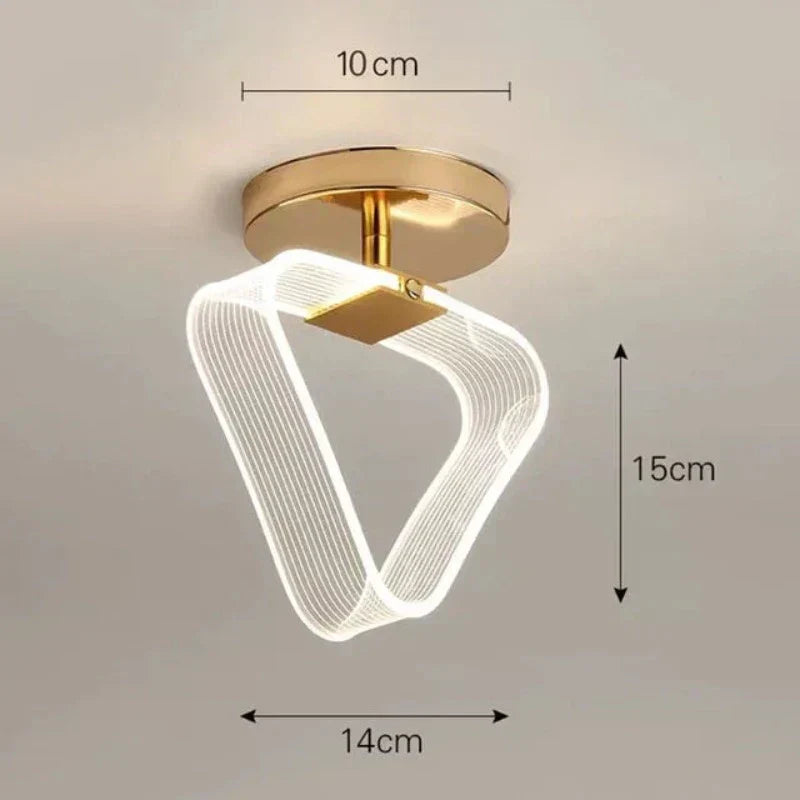 Lumière - LED-Deckenleuchte