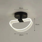 Luminoir – Schlanke LED-Deckenleuchte