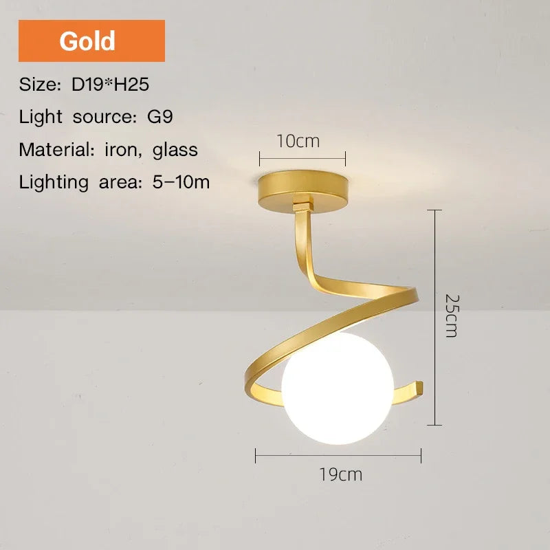 Luminoir – Moderne Deckenlampe