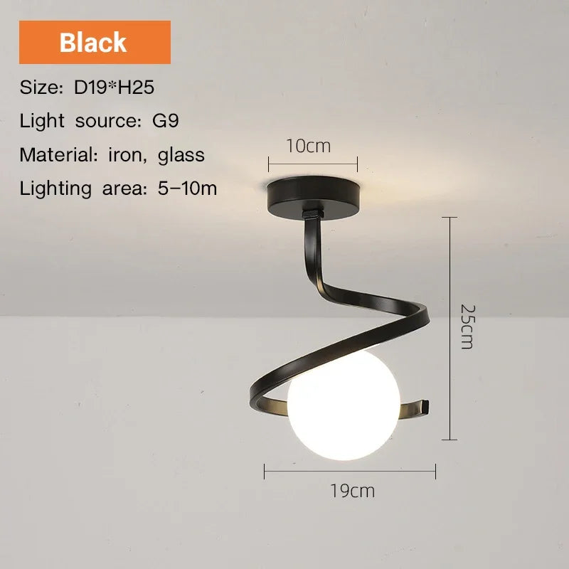 Luminoir – Moderne Deckenlampe