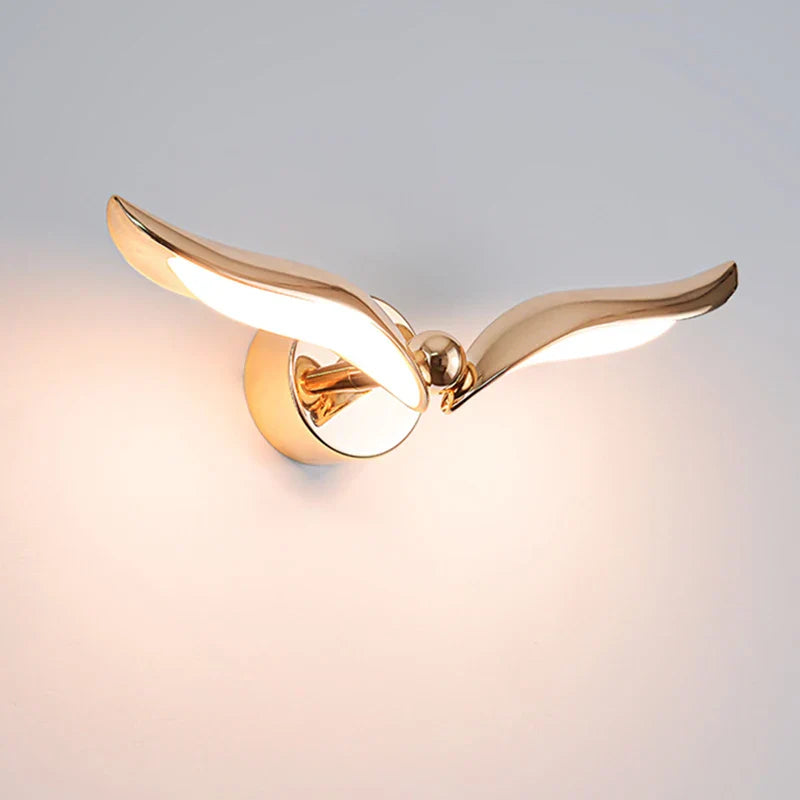 SeagullGlow - LED Wandleuchte