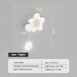 CloudLume – Dekorative LED-Wandleuchte