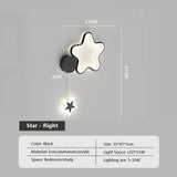 CloudLume – Dekorative LED-Wandleuchte