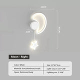 CloudLume – Dekorative LED-Wandleuchte