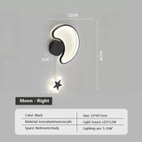 CloudLume – Dekorative LED-Wandleuchte