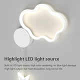 CloudLume – Dekorative LED-Wandleuchte