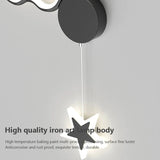 CloudLume – Dekorative LED-Wandleuchte