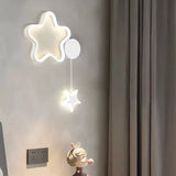 CloudLume – Dekorative LED-Wandleuchte