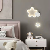 CloudLume – Dekorative LED-Wandleuchte
