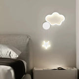 CloudLume – Dekorative LED-Wandleuchte