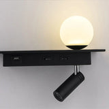 SpaceGlow – LED Wandleuchte