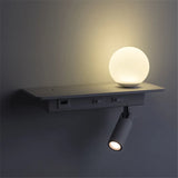 SpaceGlow – LED Wandleuchte