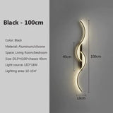 LumiEdge - LED-Wandleuchte