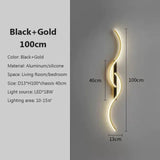 LumiEdge - LED-Wandleuchte