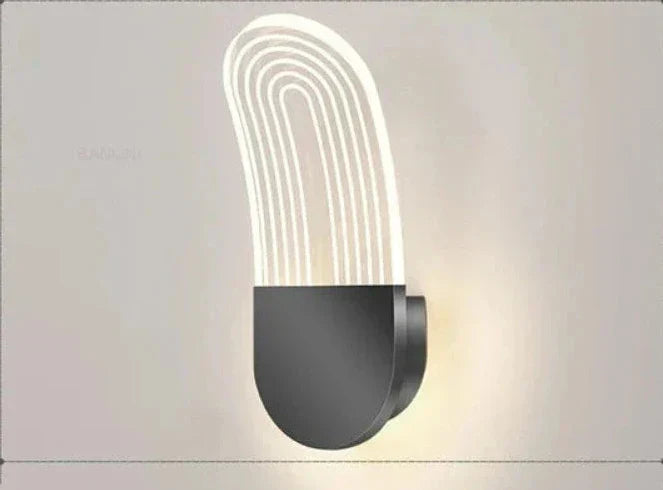 ModernGlow – LED Wandleuchte