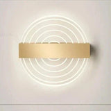 ModernGlow – LED Wandleuchte