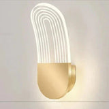 ModernGlow – LED Wandleuchte