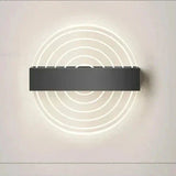 ModernGlow – LED Wandleuchte