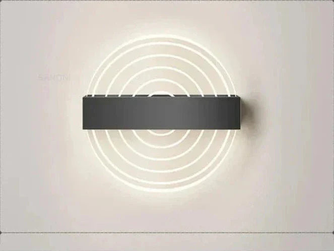 ModernGlow – LED Wandleuchte