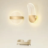 ModernGlow – LED Wandleuchte