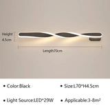 ShineLine – LED-Wandleuchte