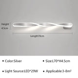 ShineLine – LED-Wandleuchte