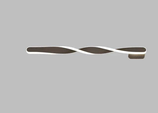 CurveLux – LED Wandleuchte