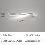 ShineLine – LED-Wandleuchte