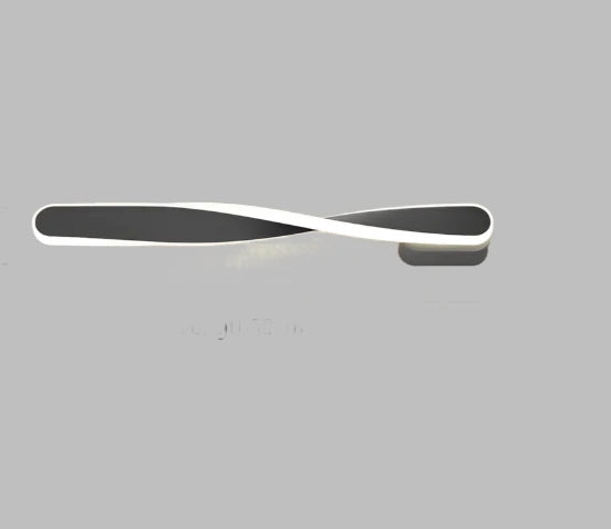 CurveLux – LED Wandleuchte