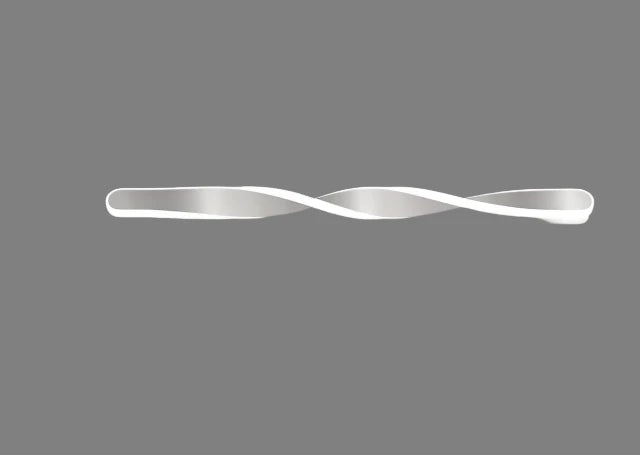CurveLux – LED Wandleuchte