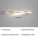 ShineLine – LED-Wandleuchte