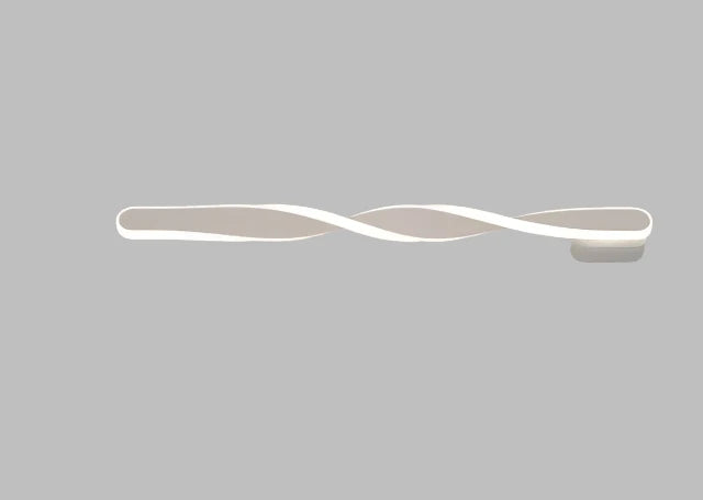 CurveLux – LED Wandleuchte