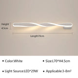 ShineLine – LED-Wandleuchte
