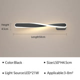 ShineLine – LED-Wandleuchte