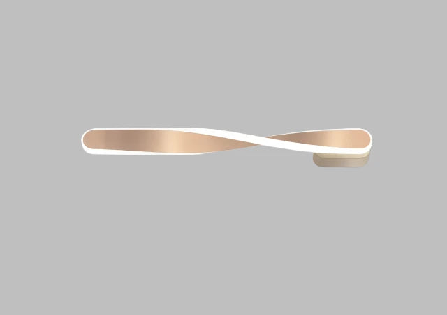 CurveLux – LED Wandleuchte