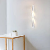 CurveLux – LED Wandleuchte