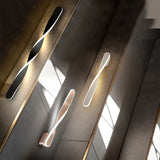 CurveLux – LED Wandleuchte
