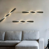 CurveLux – LED Wandleuchte