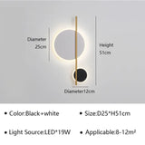 ZenithBeam – LED Wandleuchte