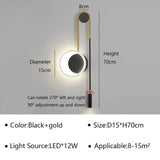 ZenithBeam – LED Wandleuchte